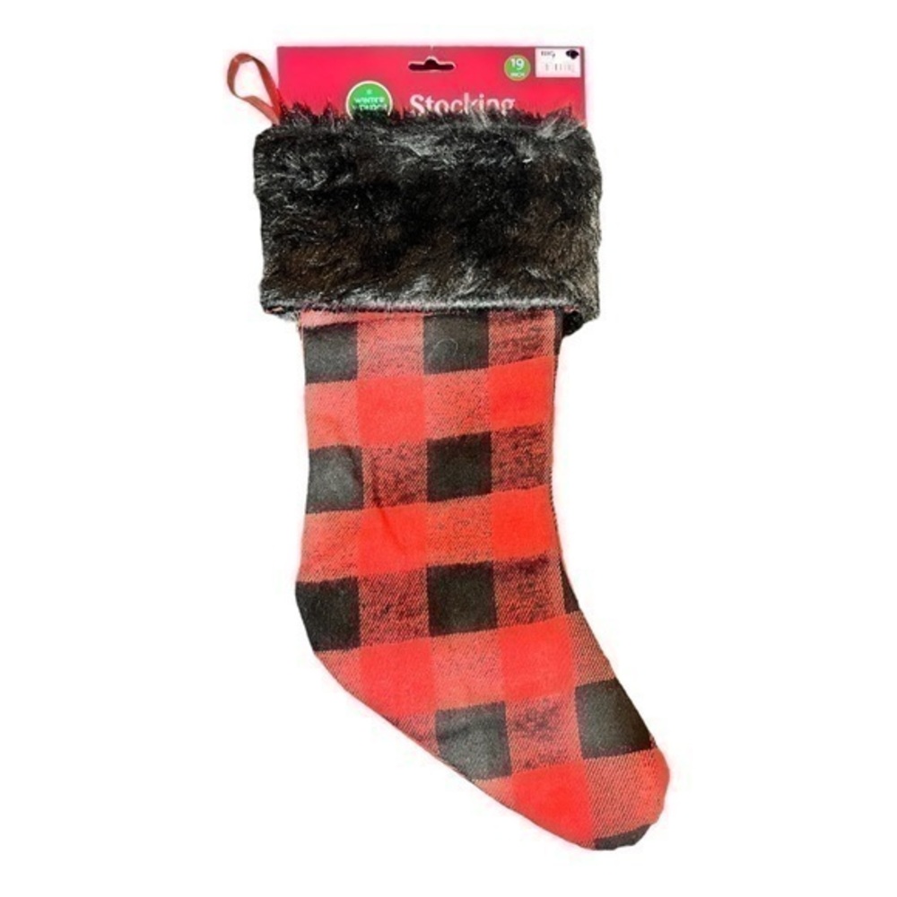 Winter Wonder Lane Stocking